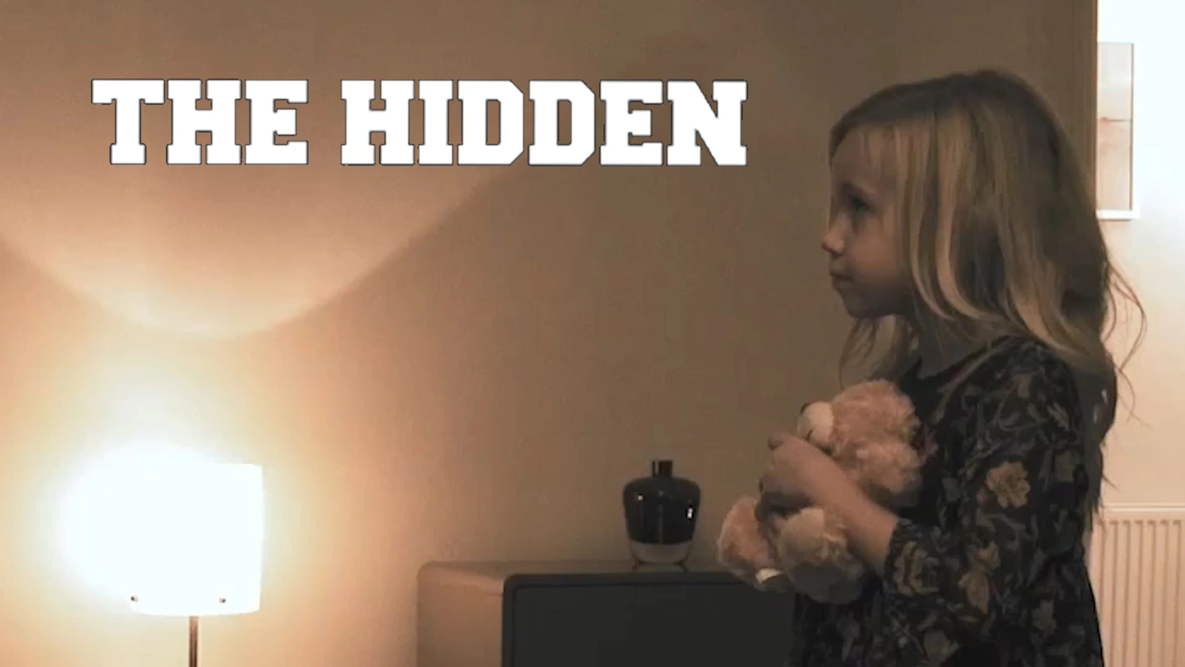 The Hidden poster